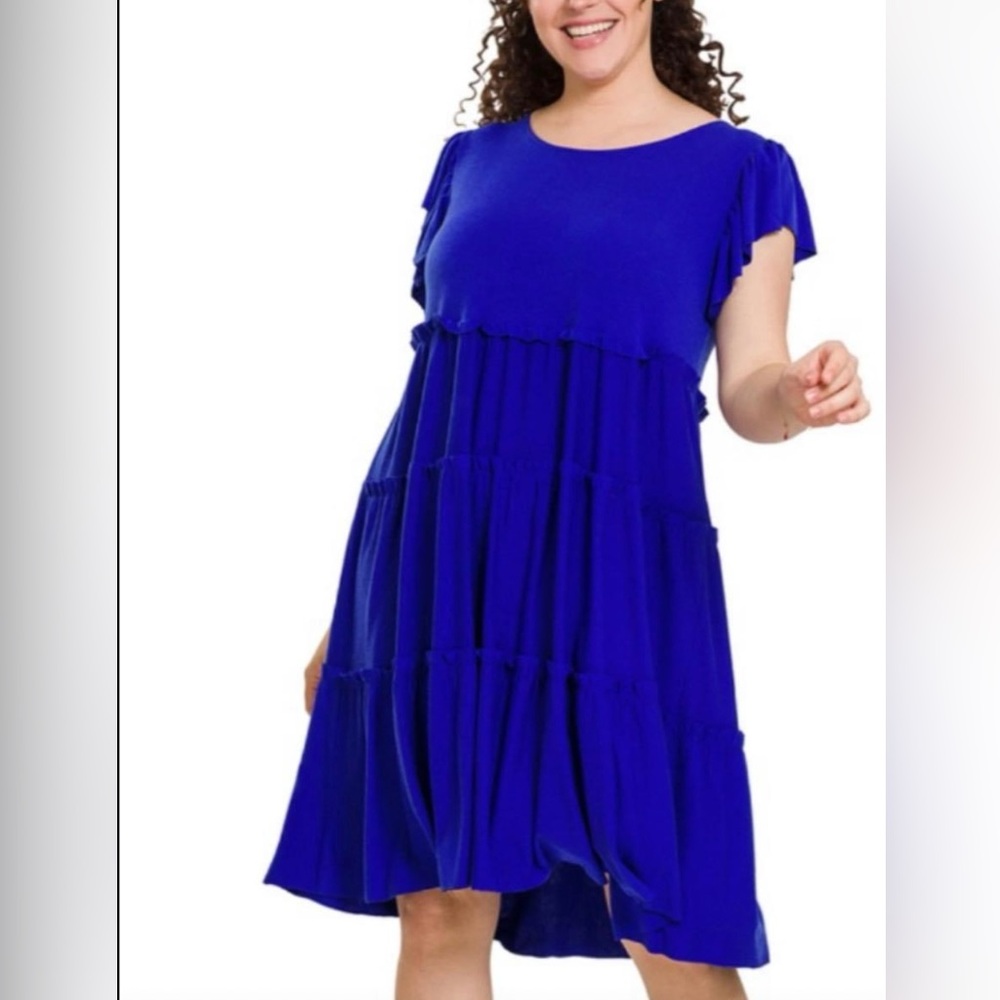 Blue Dress